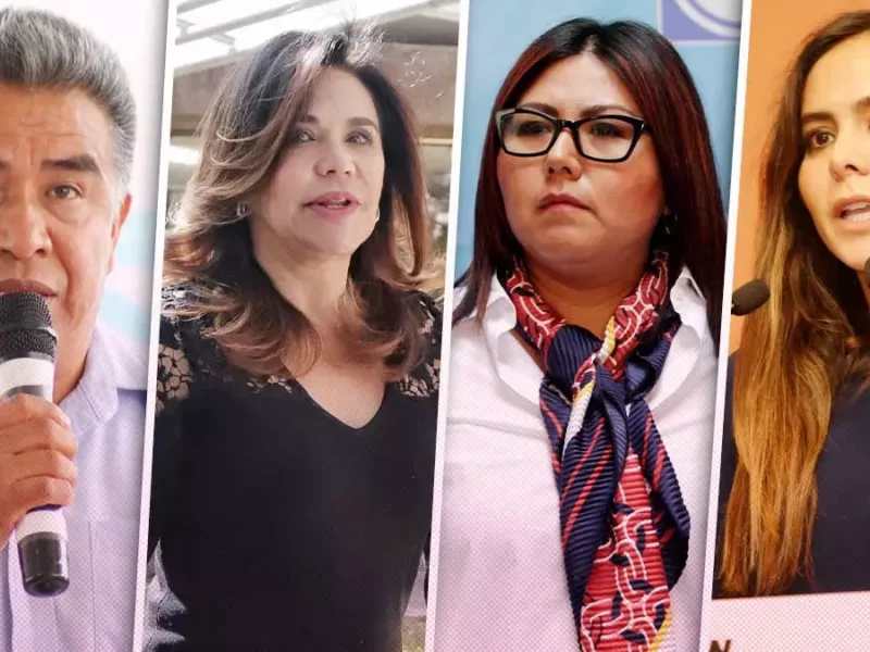 Diputados poblanos advierten voto en contra de la Reforma Eléctrica