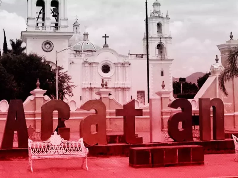 Director de seguridad de Acatlán tenía nexos con "Los Rojos".