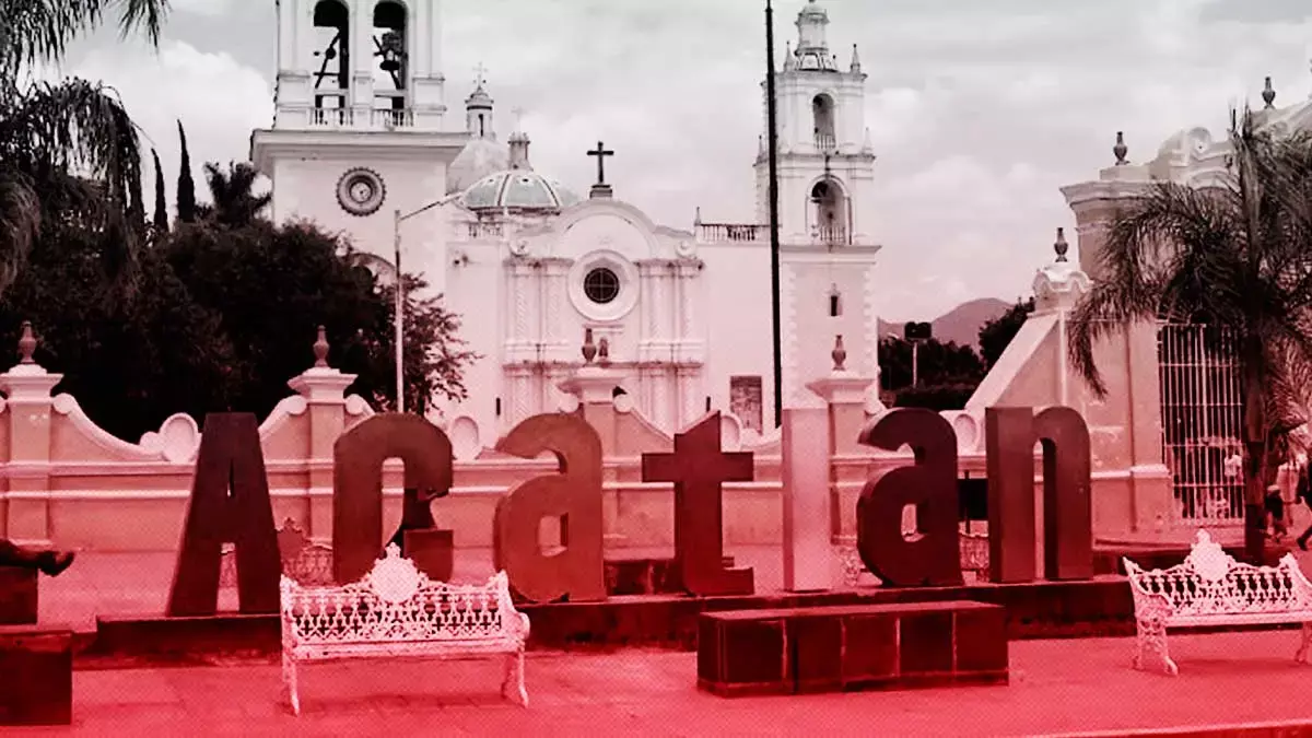 Director de seguridad de Acatlán tenía nexos con "Los Rojos".