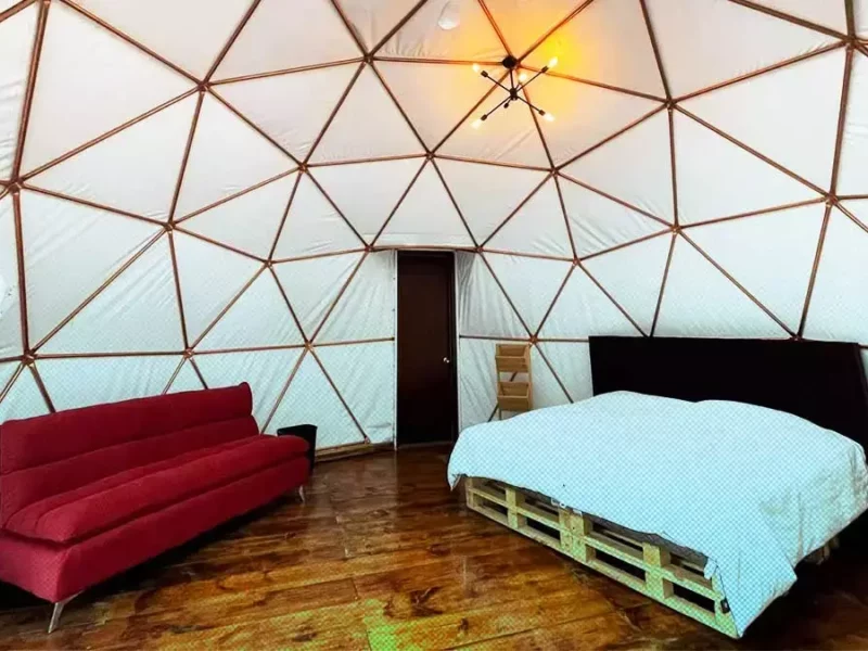 Los mejores Glamping en Puebla
