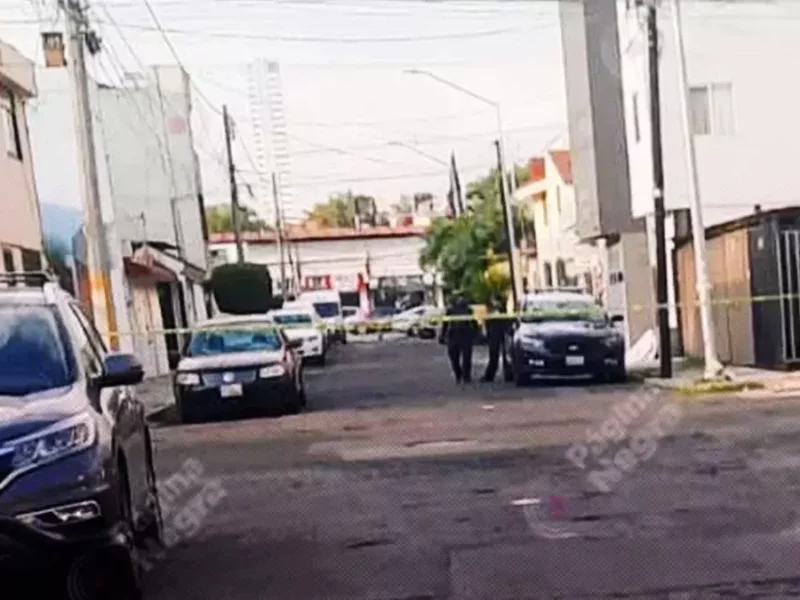 Dos indigentes fallecieron en Puebla.
