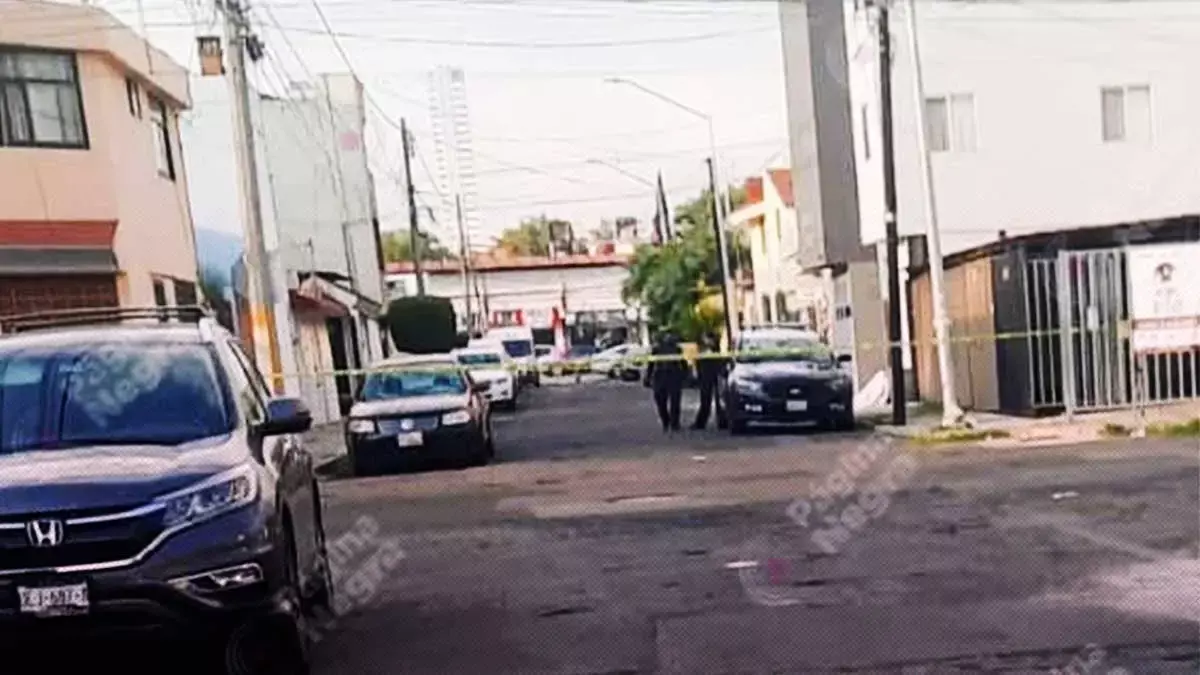 Dos indigentes fallecieron en Puebla.