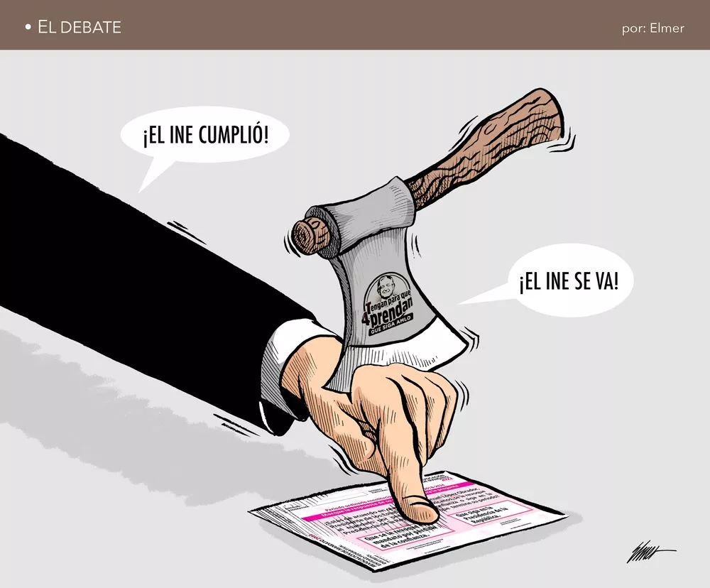 EL DEBATE ELMER SOSA