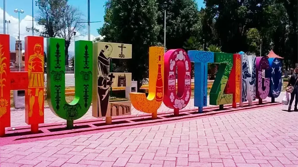 En Huejotzingo dan apoyo a AMLO y la 4T.