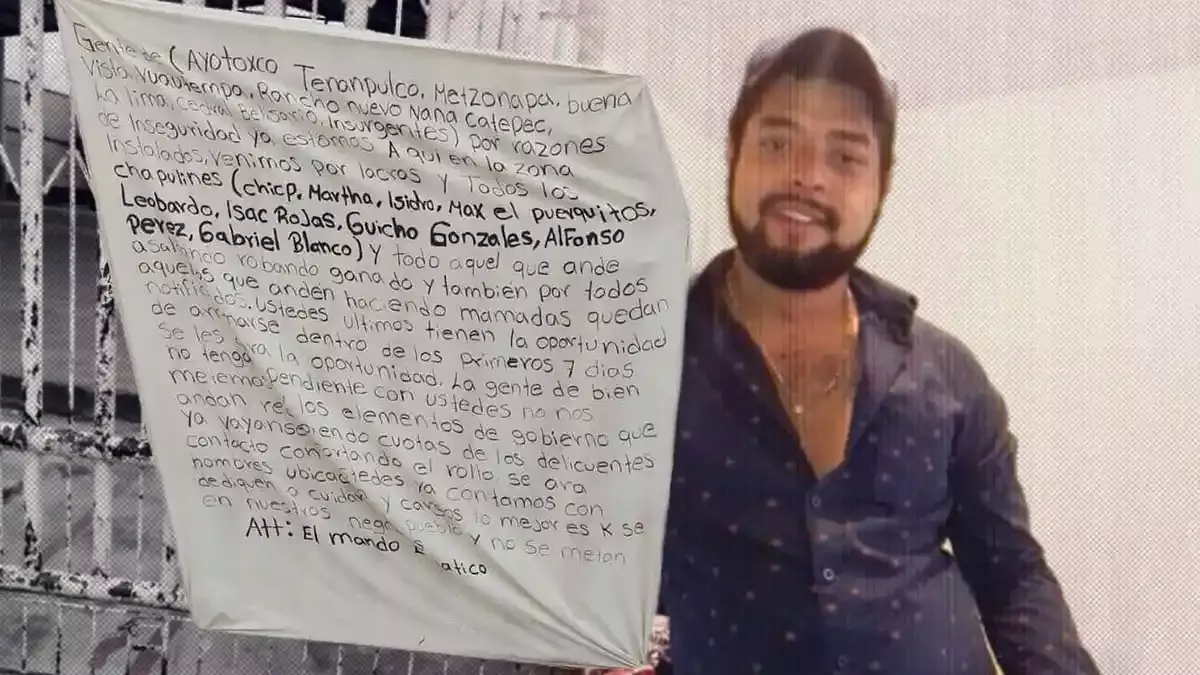 Los restos localizados en Ayotoxco corresponden a “El Charrito”