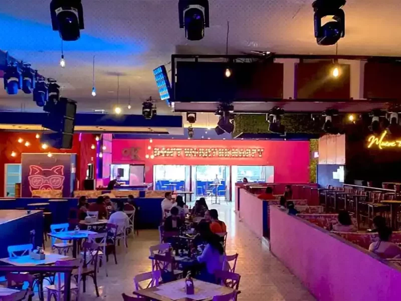 Así fue la balacera contra “El Puerco Lo Sabe” en la avenida Juárez.