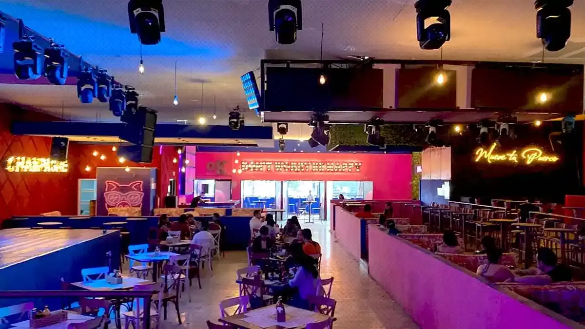 Así fue la balacera contra “El Puerco Lo Sabe” en la avenida Juárez.