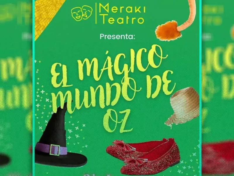 La obra infantil para el mes del niño