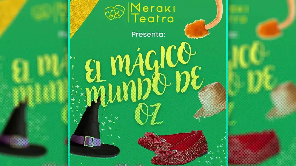 La obra infantil para el mes del niño