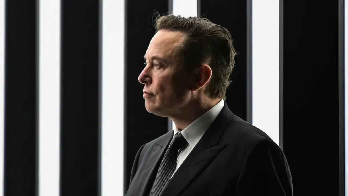 Elon Musk, propietario de Tesla.