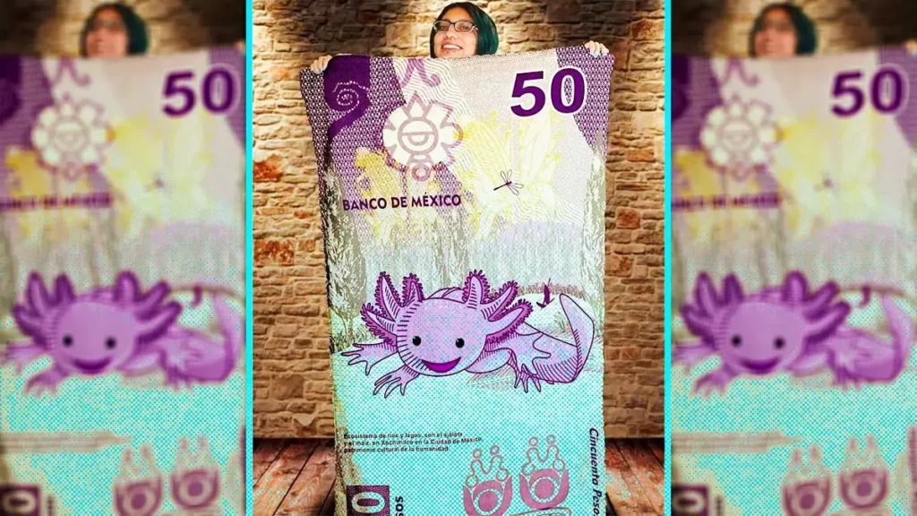 Empresa mexicana diseña frazada de ajolote y causa sensación.