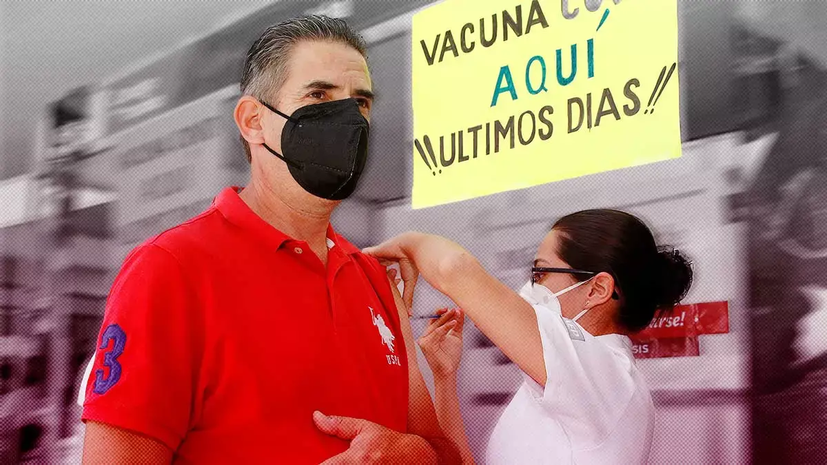 En Puebla ruegan porque se vacunen contra el coronavirus