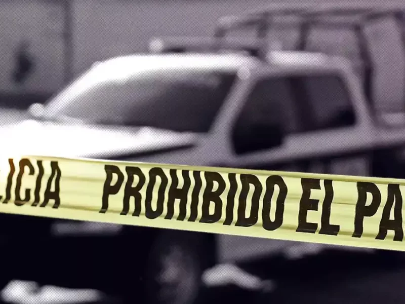 En aparente ajuste de cuentas, asesinan a un hombre en Texmelucan.