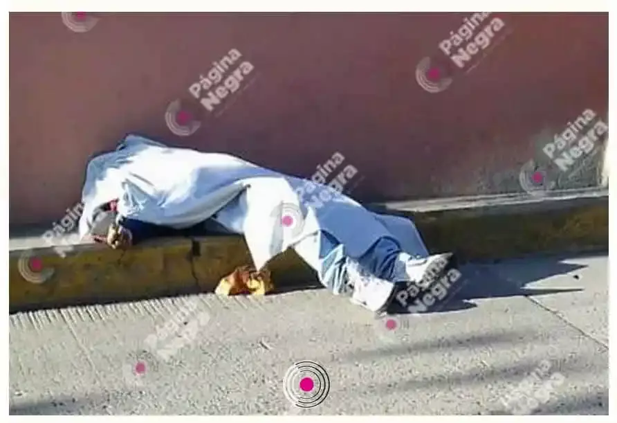 El homicidio ocurrió en Santa María Moyotzingo.