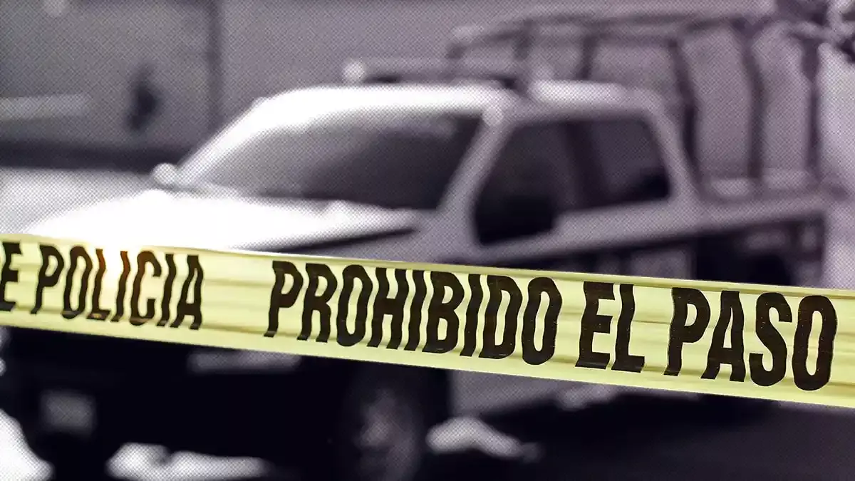 En aparente ajuste de cuentas, asesinan a un hombre en Texmelucan.