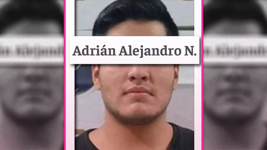 Mandan a prisión preventiva al asesino de Alan Torrentera y Camila.
