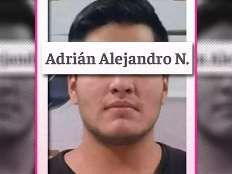 Mandan a prisión preventiva al asesino de Alan Torrentera y Camila.