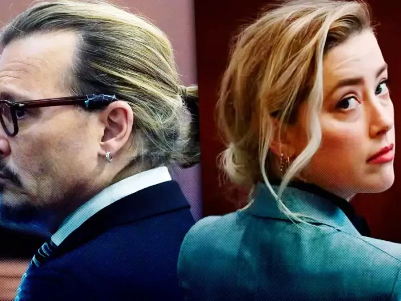 e explicamos con manzanitas el juicio entre Johnny Depp y Amber Heard