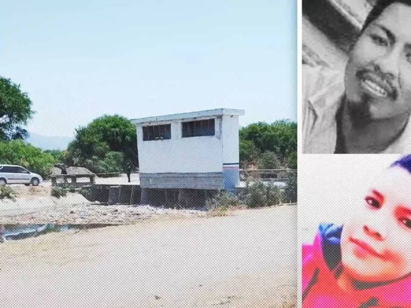 Encuentran sin vida a un hombre en Yehualtepec; hay un niño desaparecido