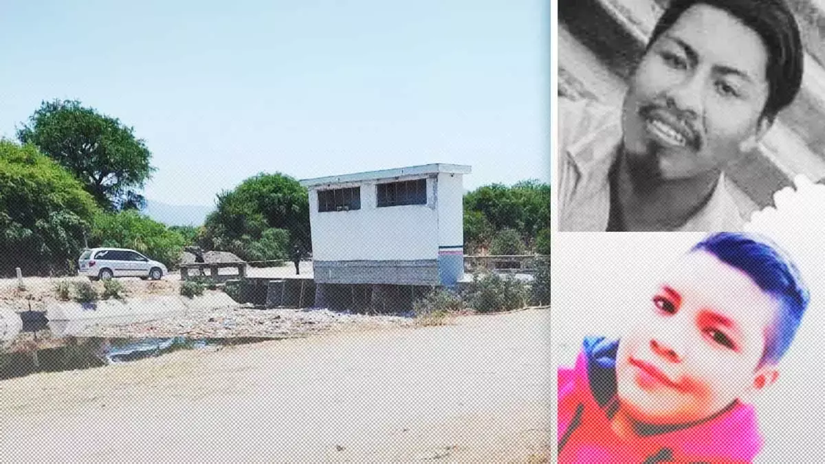 Encuentran sin vida a un hombre en Yehualtepec; hay un niño desaparecido