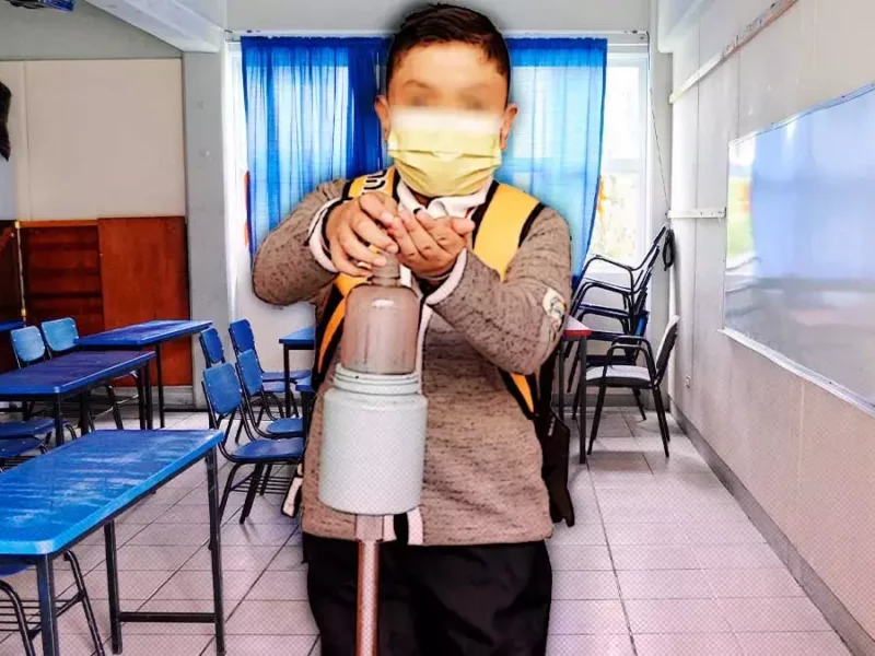 Esto deberán hacer las escuelas para el regreso a presencial