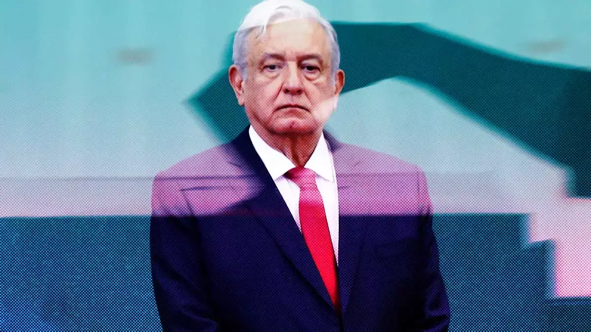 Estos distritos de Puebla le dieron menos votos a AMLO en la Revocación de Mandato