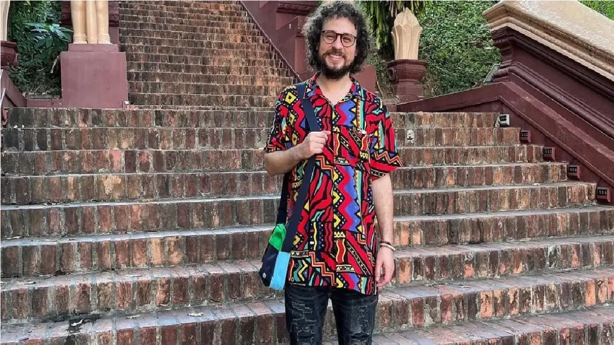 Luisito Comunica crea polémica por comer rata durante viaje por Asia