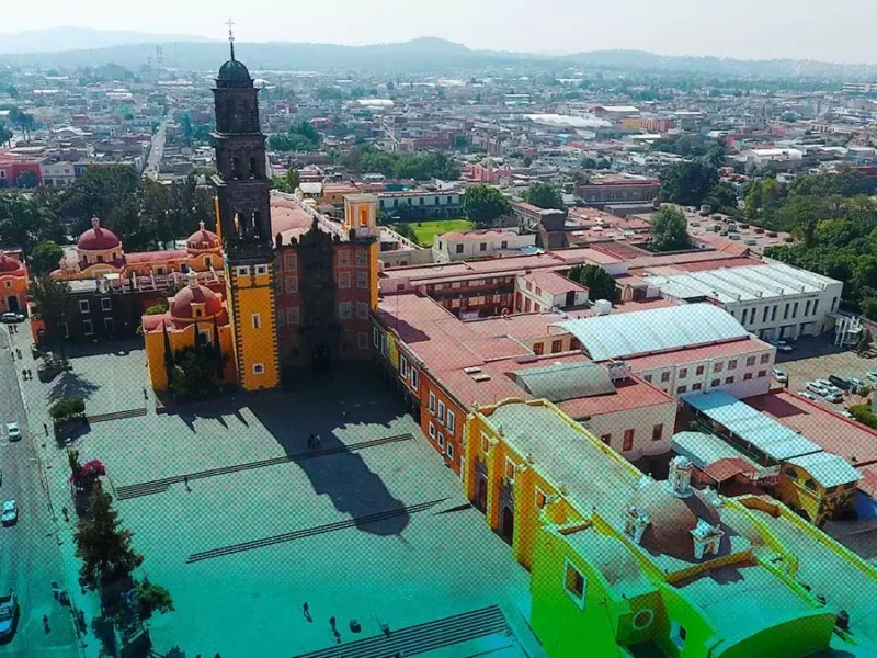 Eventos en abril por la fundación de Puebla.