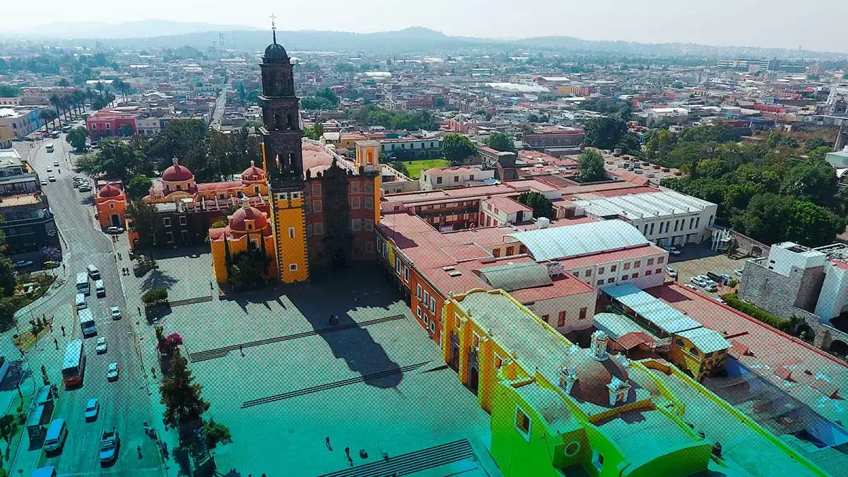 Eventos en abril por la fundación de Puebla.