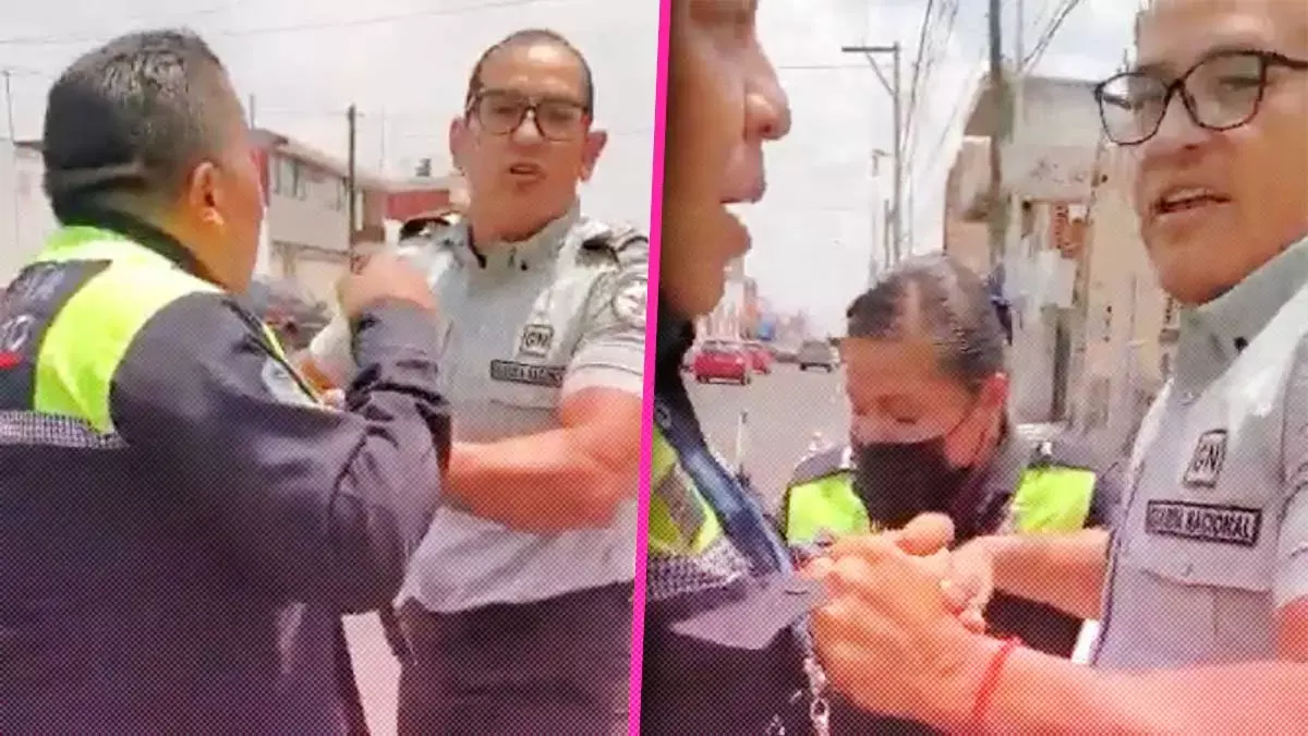 Agente falso de Guardia Nacional es señalado por fraude