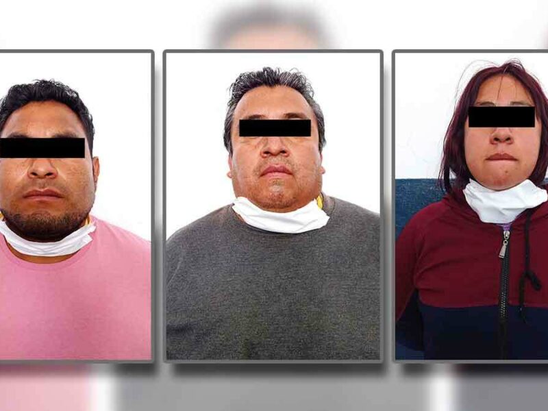 detuvieron a una integrante de Los Jayas