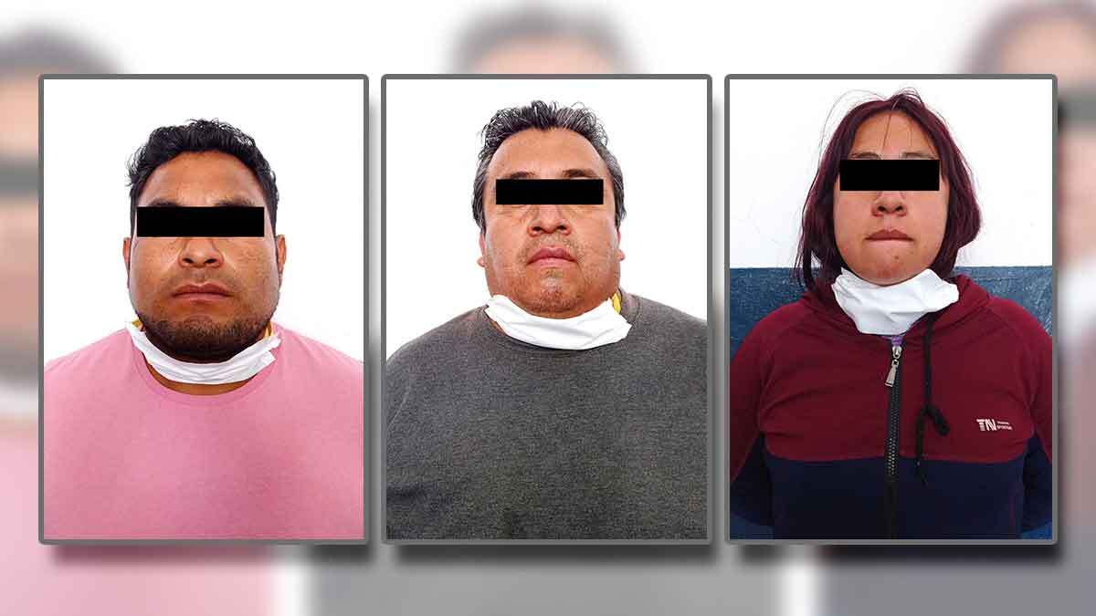 detuvieron a una integrante de Los Jayas