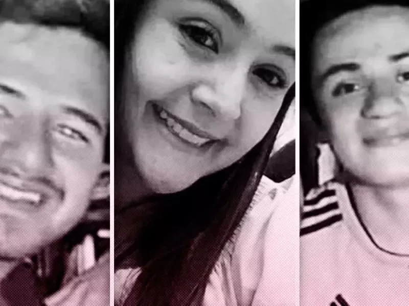 Dan fallo condenatorio a asesinos de estudiantes.