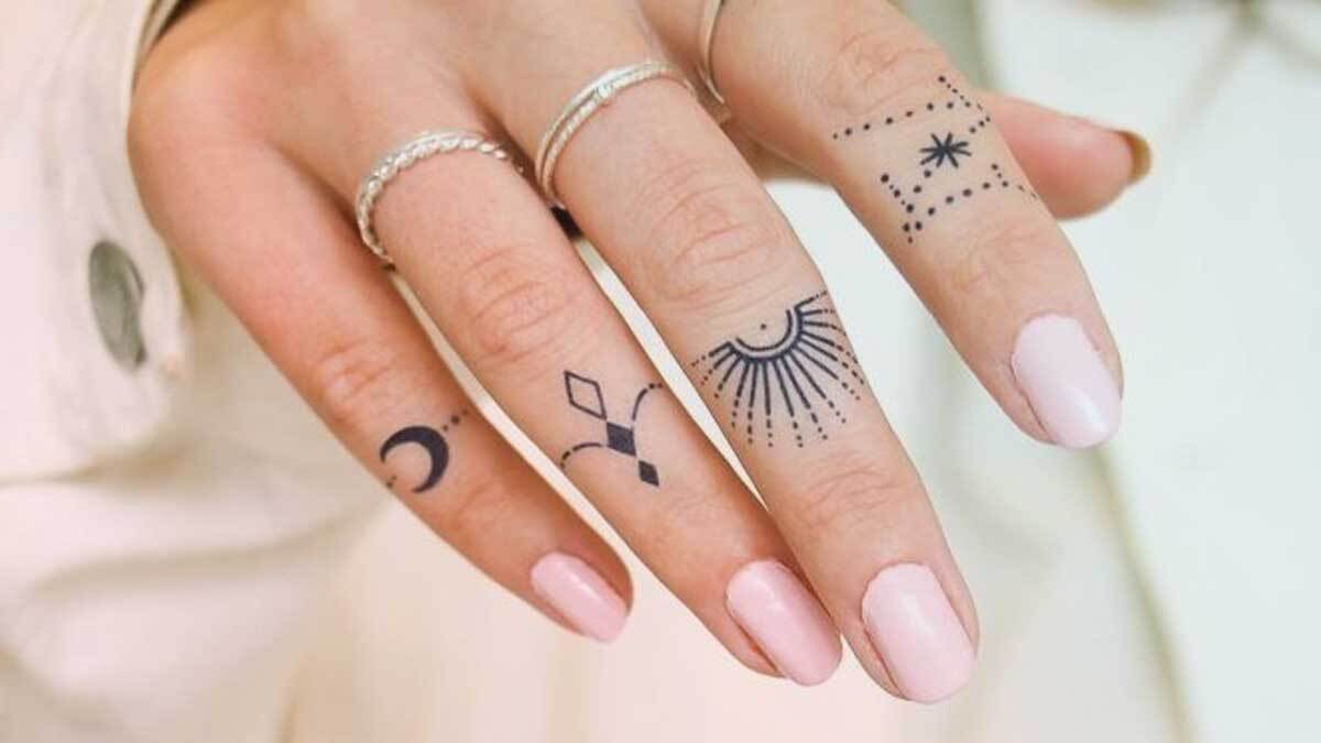 Tatuajes en los dedos? 5 Tips para hacértelos