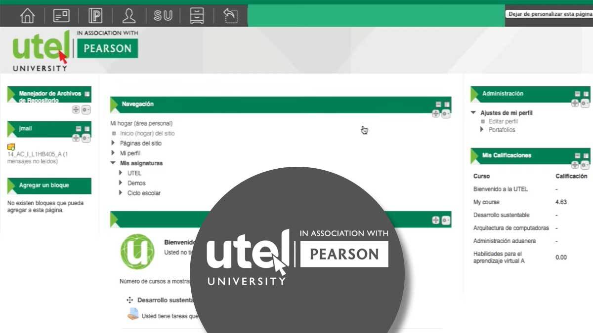 Aula Virtual UTEL Cuatro Beneficios Que No Conoc as