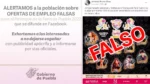 Vacantes palenque falsas en Puebla.