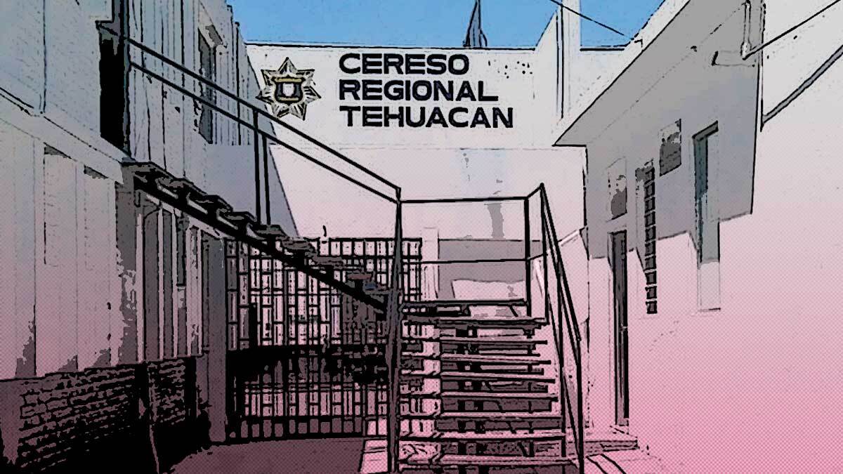 Reos del penal de Tehuacán le piden ayuda al gobernador
