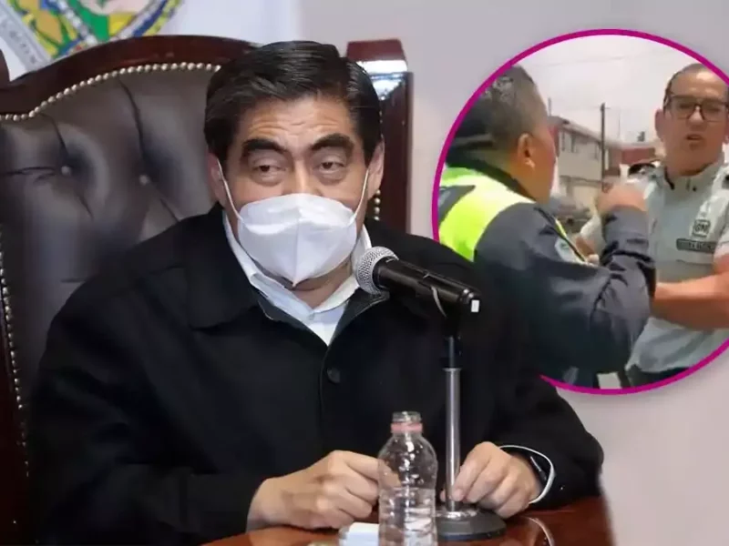 Barbosa pide que se denuncie y se meta a la cárcel al falso uniformado de la Guardia Nacional.