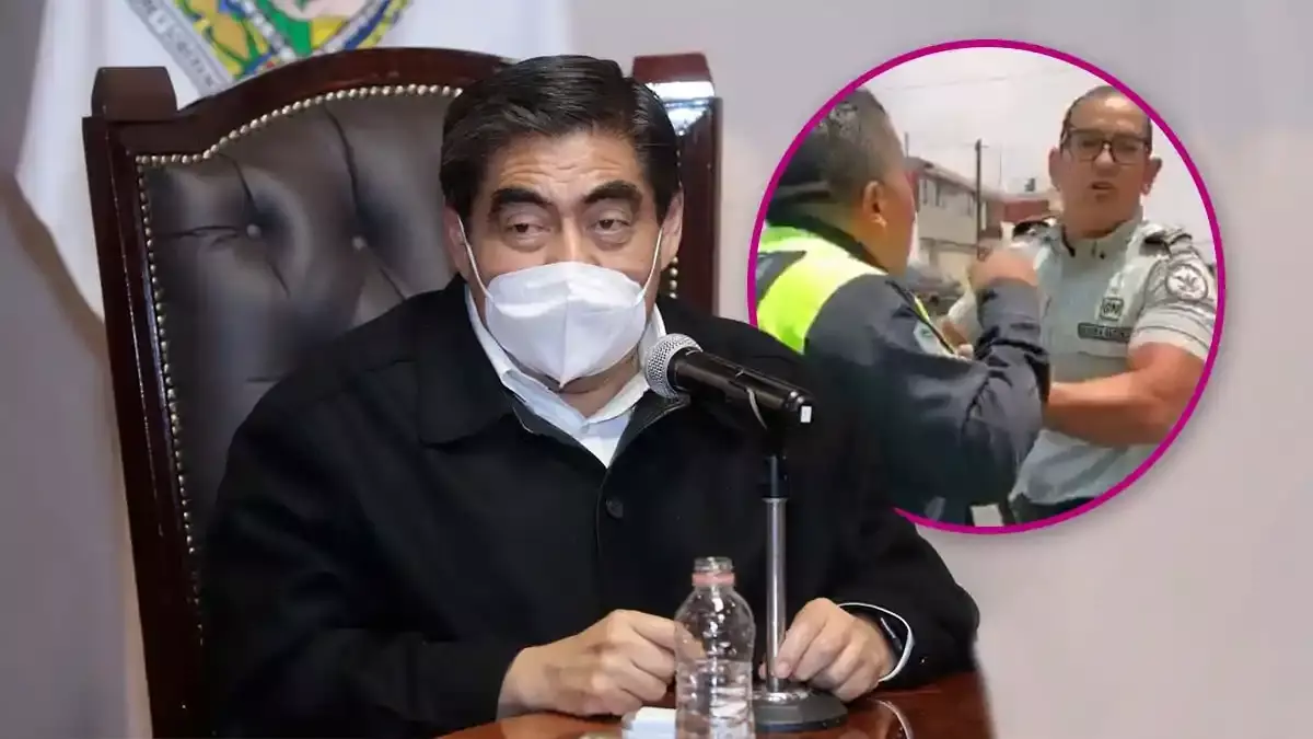 Barbosa pide que se denuncie y se meta a la cárcel al falso uniformado de la Guardia Nacional.