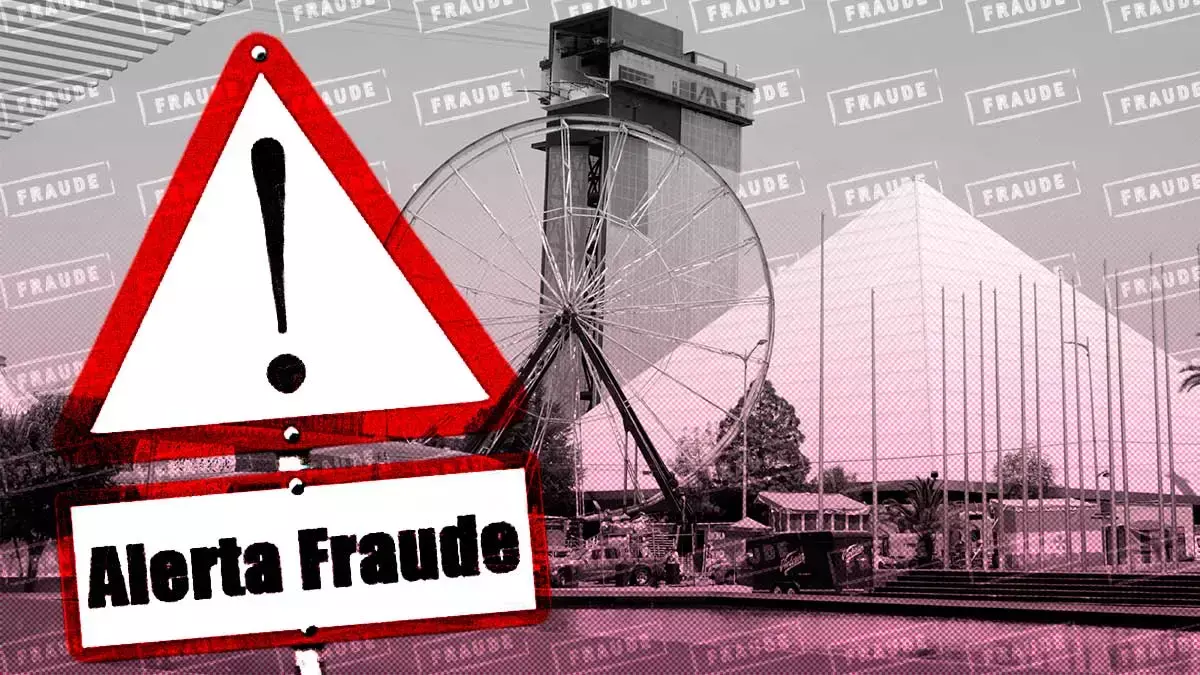 Falso concesionario de la Feria de Puebla lo defraudó