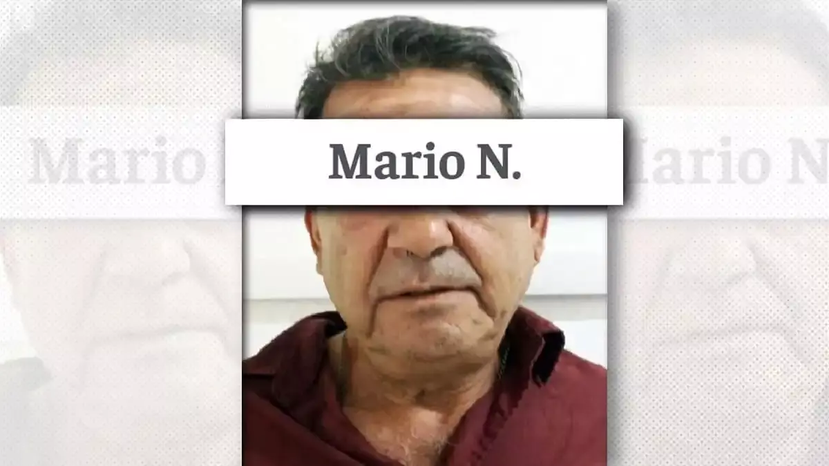 Fiscalía detiene a Mario N., por el feminicidio de Karla Rosario.