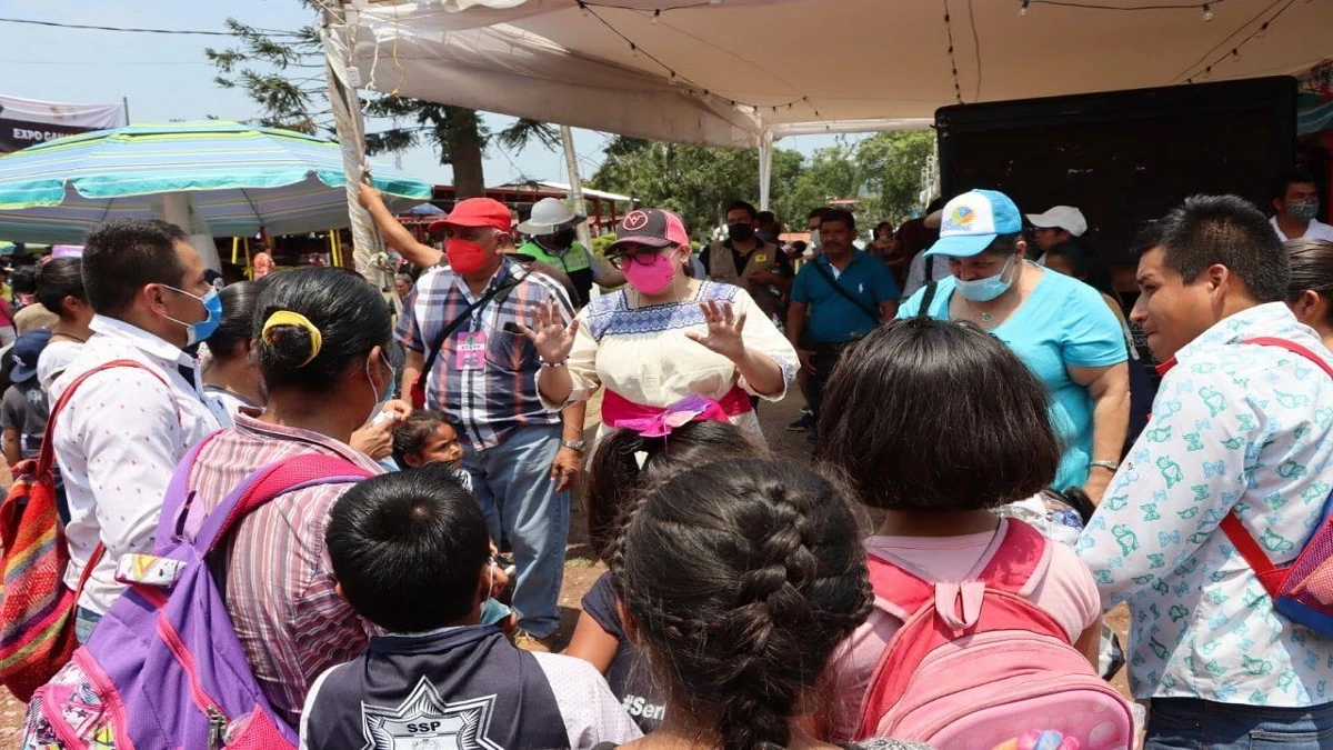 Presentan la 71ª Feria de la Primavera Xicotepec.