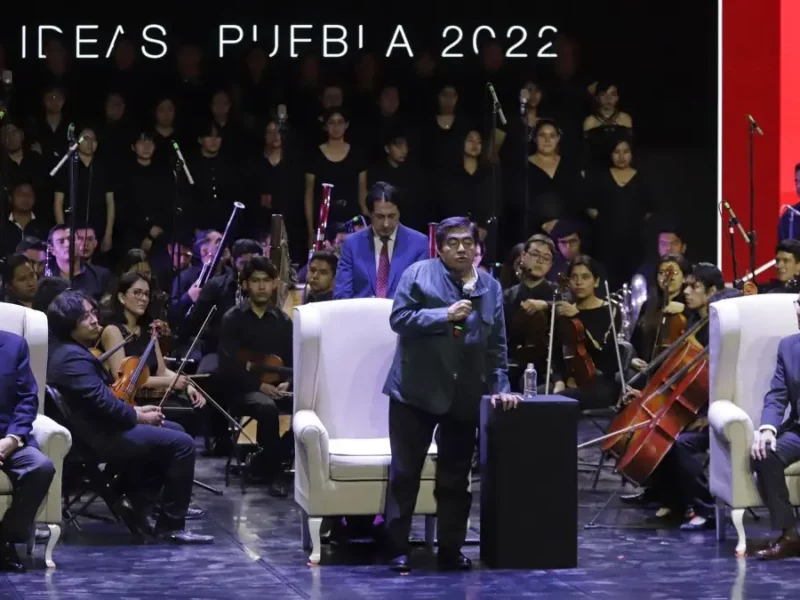 Festival de las Ideas Puebla.