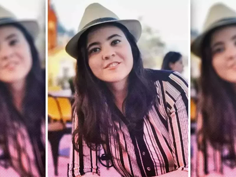 En Nuevo León detienen a presunto feminicida de María Fernanda.