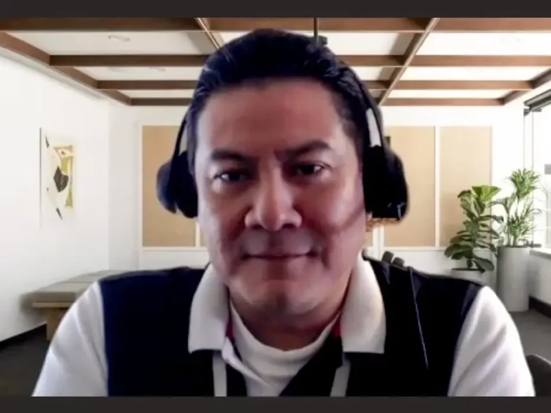 Dante León, egresado de la UDLAP.