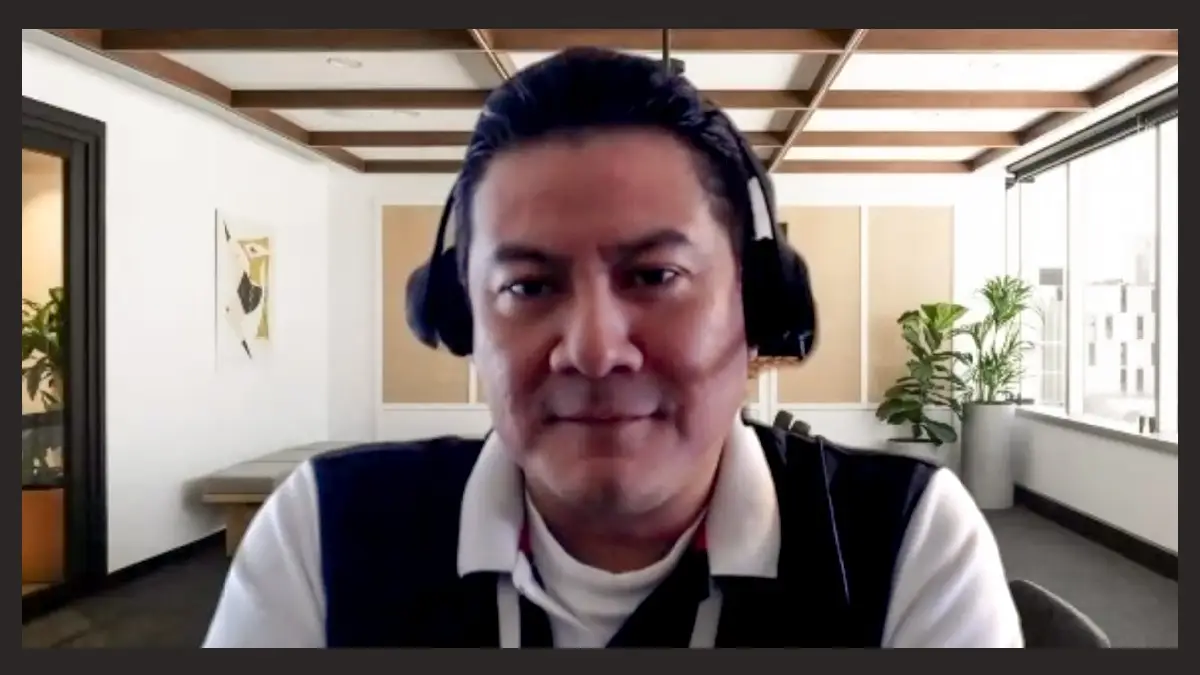 Dante León, egresado de la UDLAP.