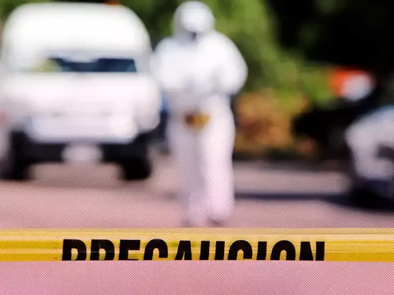 Localizan cadáver de mujer en avanzado estado de descomposición