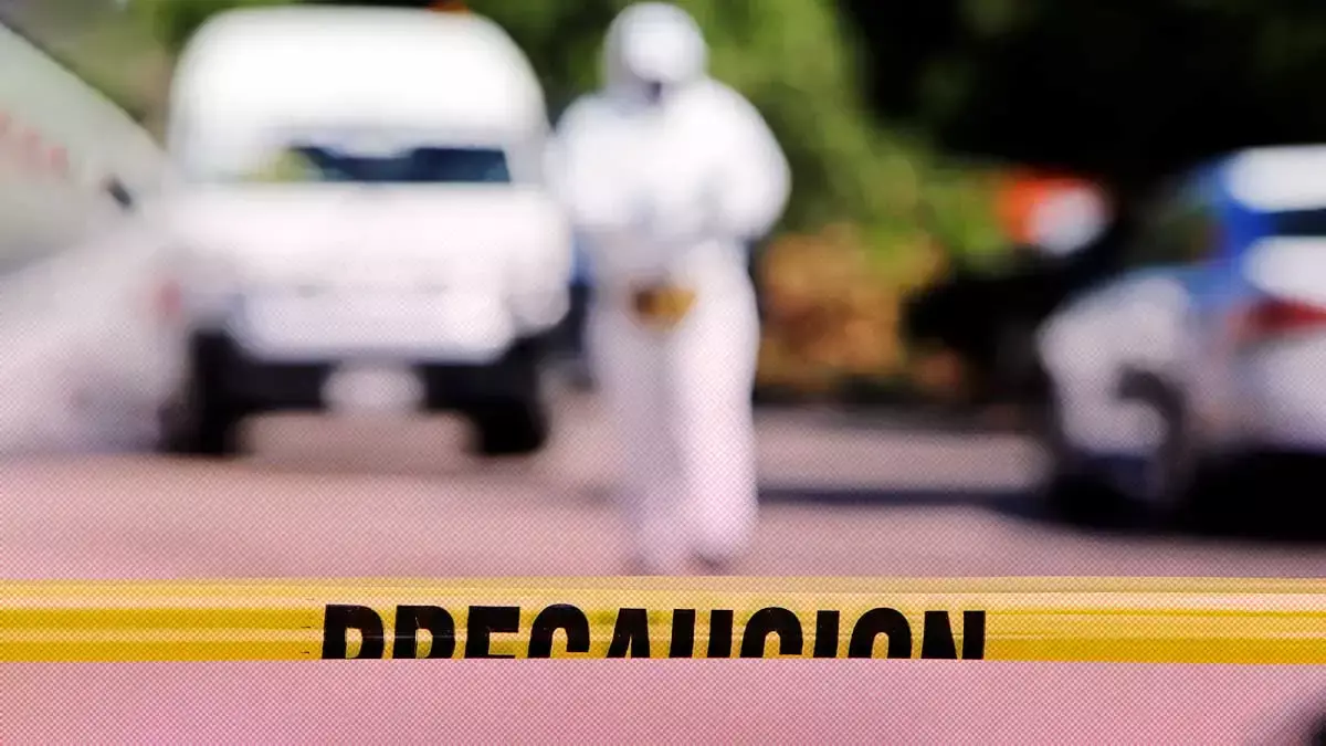 Localizan cadáver de mujer en avanzado estado de descomposición