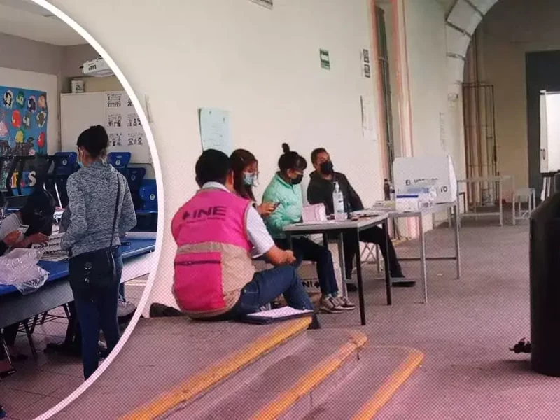 Fracasa Revocación de Mandato en Puebla