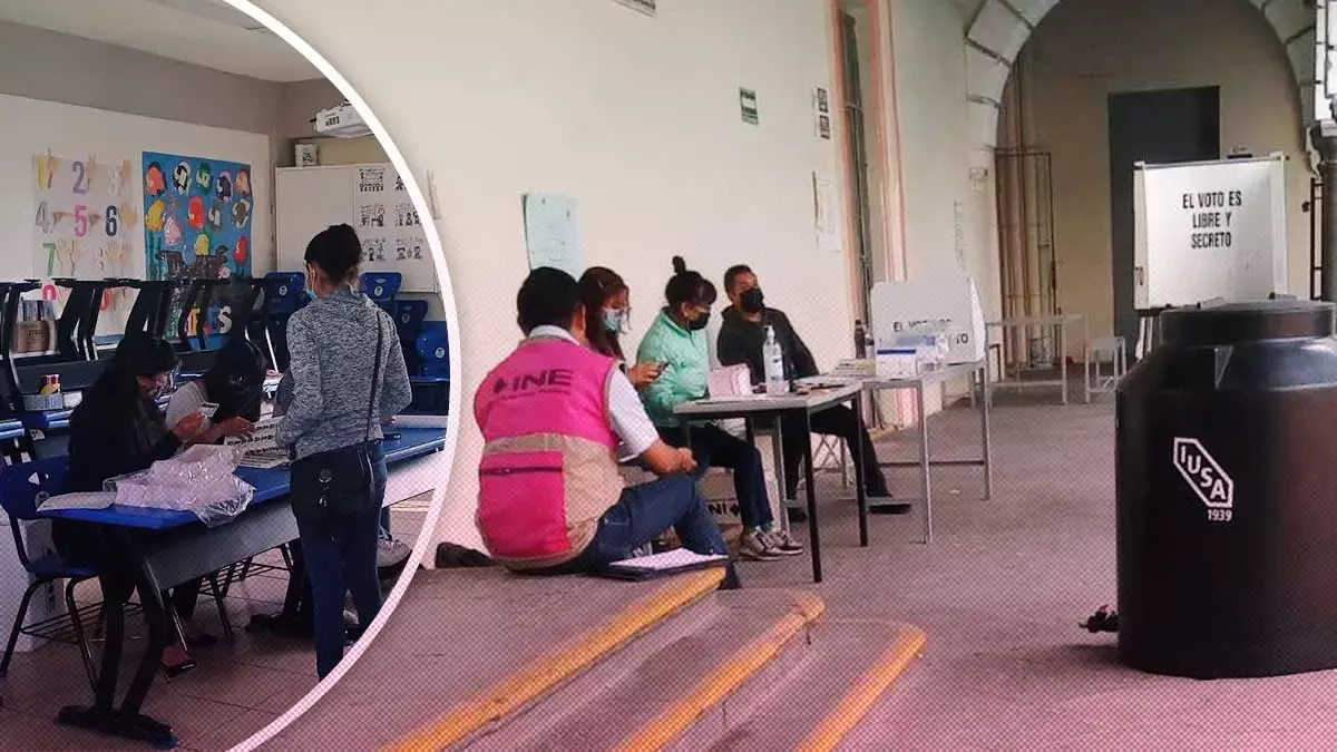 Fracasa Revocación de Mandato en Puebla
